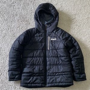 Patagonia boys pine grove jacket
